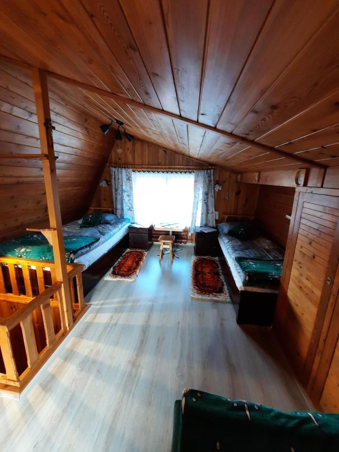 Maly Apartment Zwardon
